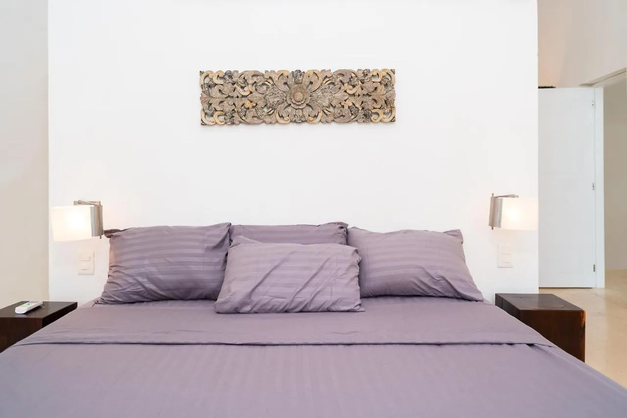 Tulum Country Club Private Villa With Pool 18 People 0*,  Mexico